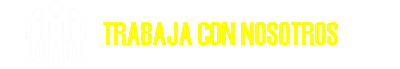 trabaja con nosotros